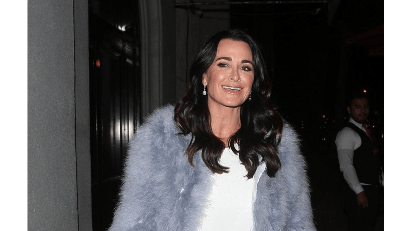 Kyle Richards 'thrilled' by Halloween comeback