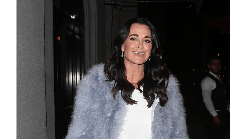 Kyle Richards 'thrilled' by Halloween comeback Kyle Richards 'thrilled' by Halloween comeback