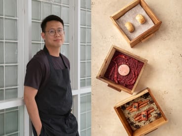 The culinary journey of Johnson Wong, the Penang-based recipient of Malaysia’s Michelin Guide Young Chef Award 2023