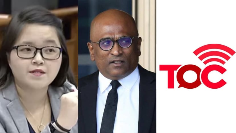 Kirsten Han, M Ravi, TOC Asia issued POFMA correction orders over drug trafficker's death sentence