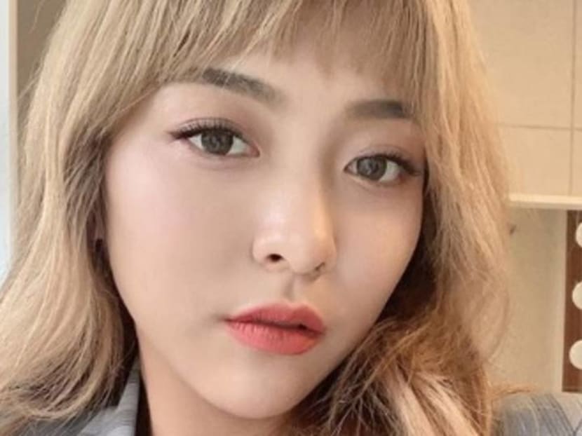 K-pop singer Luna opens up about Sulli's death, her struggle with panic attacks K-pop singer Luna opens up about Sulli's death, her struggle with panic attacks