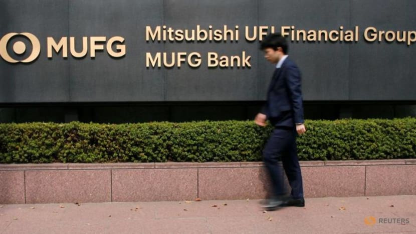 Mitsubishi UFJ pledges net zero emissions in finance portfolio by 2050 Mitsubishi UFJ pledges net zero emissions in finance portfolio by 2050