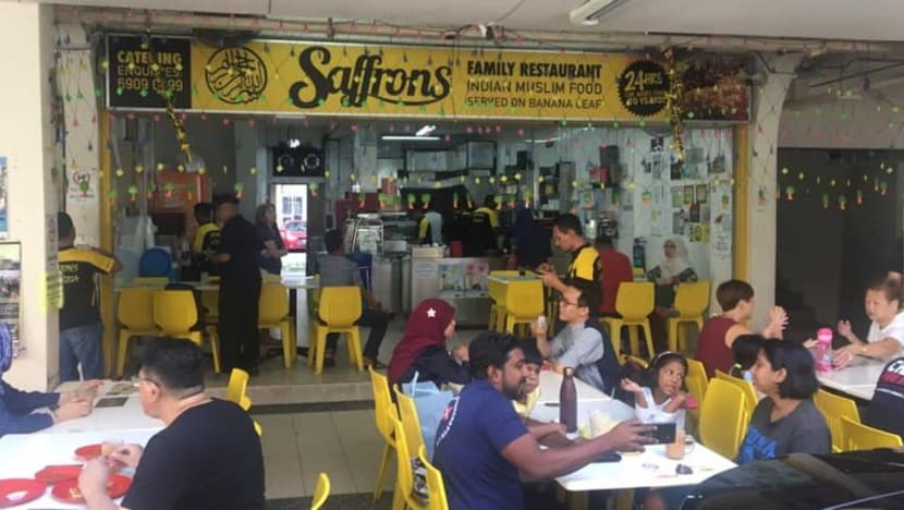 Restoran Saffrons yang terkenal di Tampines kini tembusi pasaran India; buka hotel dan restoran