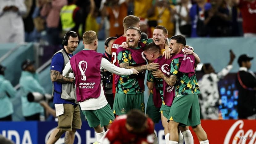Dark horses Denmark exit World Cup as attack fails to fire Dark horses Denmark exit World Cup as attack fails to fire