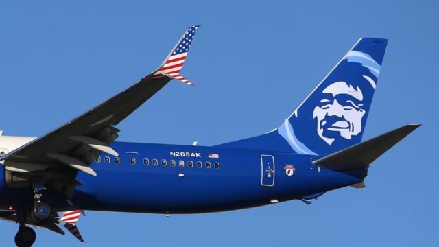美国当局建议航空公司 检查波音737-900ER型飞机密封舱门