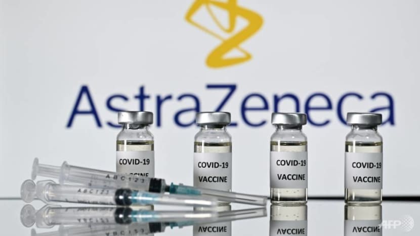 UK regulator found 30 cases of blood clot events after AstraZeneca vaccine use UK regulator found 30 cases of blood clot events after AstraZeneca vaccine use
