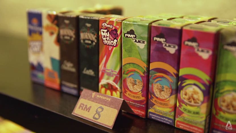 Malaysia’s billion-ringgit vaping empire — and the anti-smoking bill that could curtail it Malaysia’s billion-ringgit vaping empire — and the anti-smoking bill that could curtail it