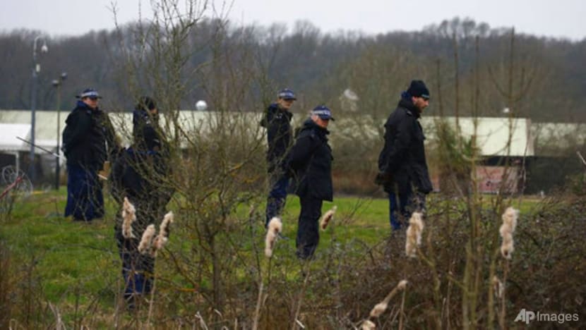 UK police officer suspected of murder in missing woman case UK police officer suspected of murder in missing woman case