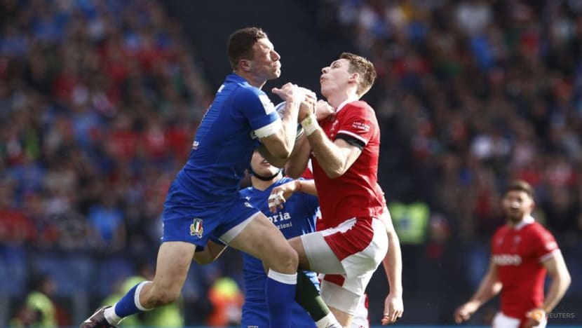 Webb inspires Wales to 29-17 Six Nations win in Italy Webb inspires Wales to 29-17 Six Nations win in Italy