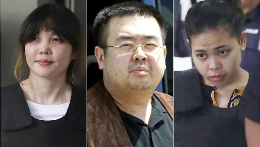 Murder at the airport: The brazen attack on Kim Jong Nam Murder at the airport: The brazen attack on Kim Jong Nam