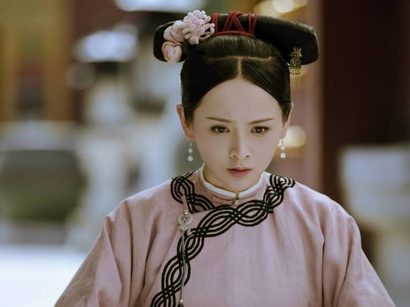 Story Of Yanxi Palace actress suffers burns after cupping treatment gone wrong Story Of Yanxi Palace actress suffers burns after cupping treatment gone wrong