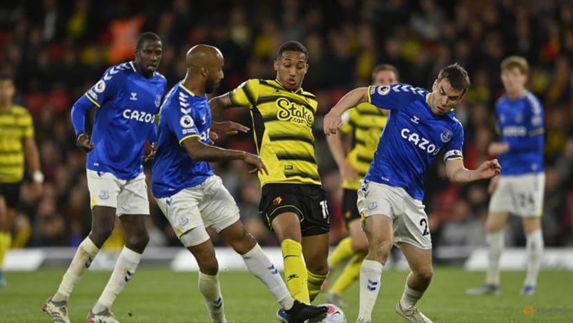 Watford end horror home run in goalless draw with Everton Watford end horror home run in goalless draw with Everton
