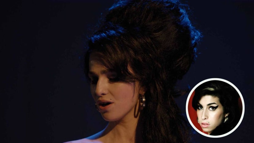 First Look: Amy Winehouse Biopic Back To Black From Director Of Fifty Shades Of Grey First Look: Amy Winehouse Biopic Back To Black From Director Of Fifty Shades Of Grey