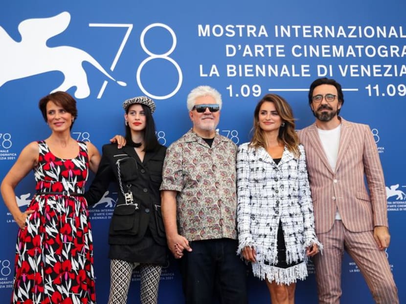 Almodovar opens Venice film fest with tribute to those who disappeared under Franco Almodovar opens Venice film fest with tribute to those who disappeared under Franco