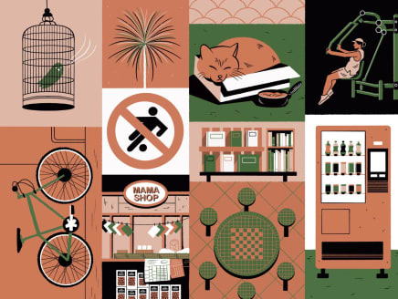 The Big Read in short: HDB void decks — social bonding spaces or pain points for residents?