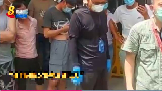 惹兰都康宿舍经营商：确诊病例皆已送往康复设施
