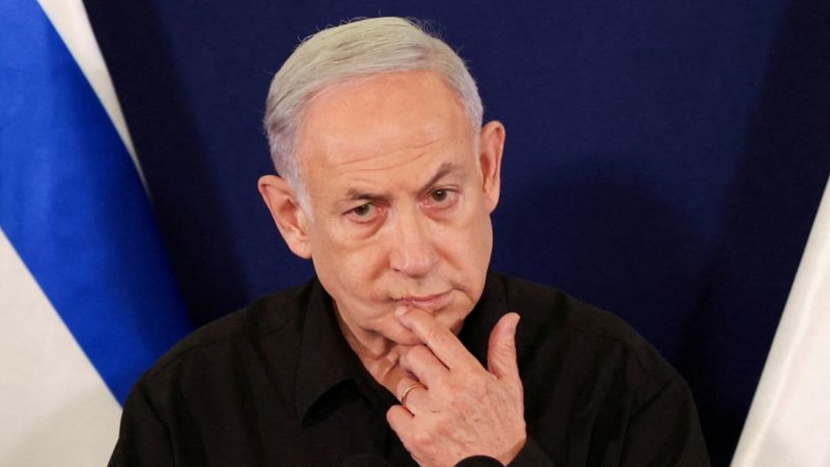 Israel’s Netanyahu says no Gaza ceasefire until hostages returned
