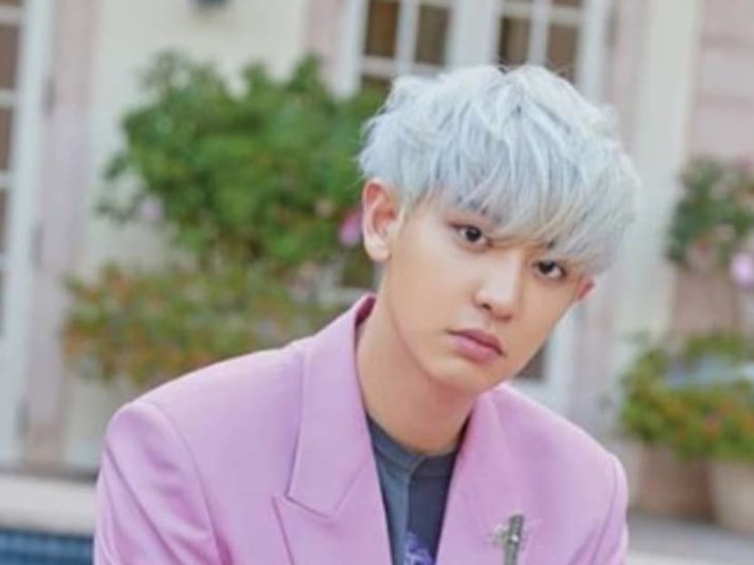EXO-SC's Chanyeol admits to having surgery – but it's not what you think
