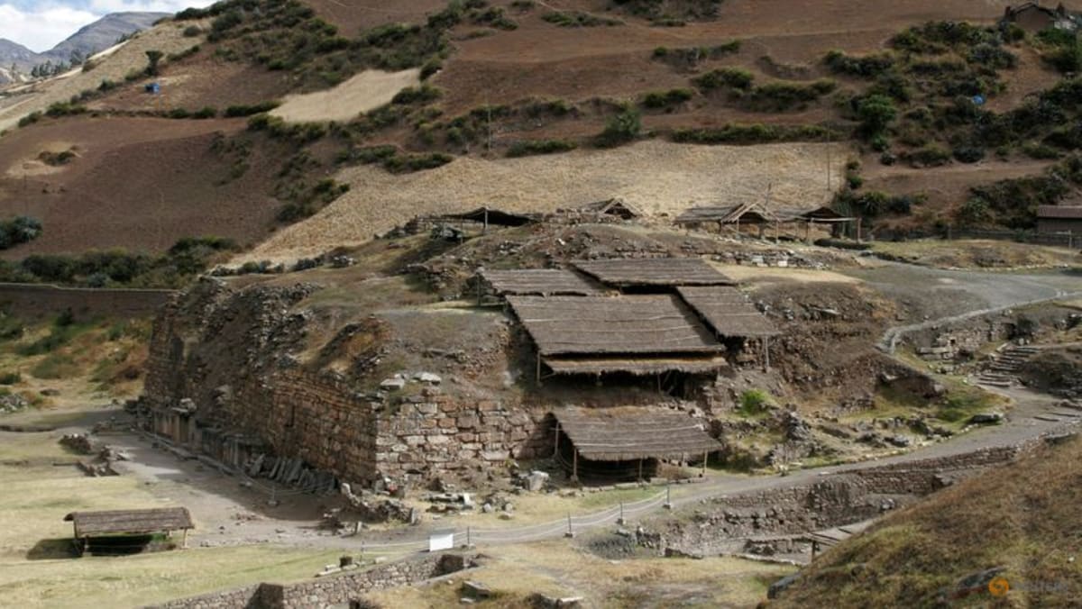 At Peru temple site, archaeologists explore 3,000-year-old ‘condor’s passageway’