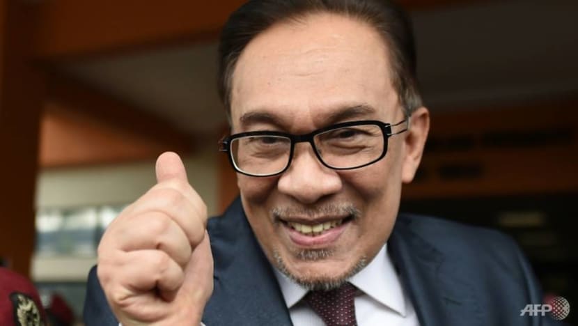Anwar welcomes Barisan Nasional's decision not to contest Port Dickson by-election Anwar welcomes Barisan Nasional's decision not to contest Port Dickson by-election