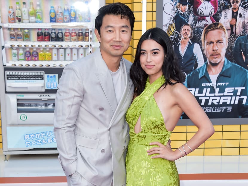 Simu Liu Opens Up About Breakup Two Months After Red Carpet Debut With Jade Bender