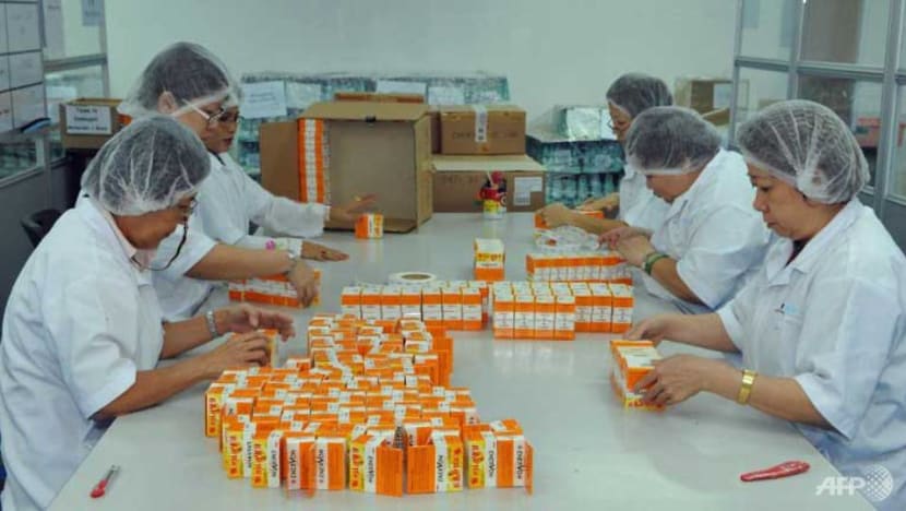 Singapore's manufacturing beats forecast with 14.3% expansion in December; achieves 7.3% growth for 2020 Singapore's manufacturing beats forecast with 14.3% expansion in December; achieves 7.3% growth for 2020