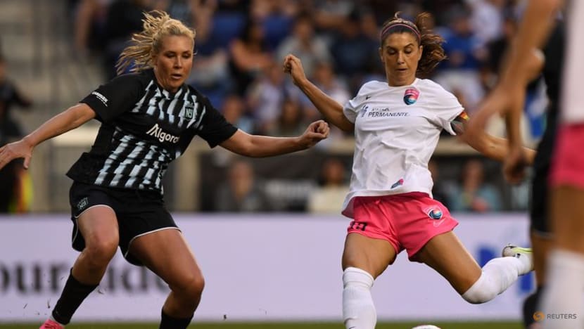 Rapinoe, Morgan lead US bid for third straight World Cup victory