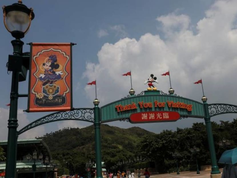 Disney to shut Hong Kong Disneyland again as coronavirus cases rise Disney to shut Hong Kong Disneyland again as coronavirus cases rise