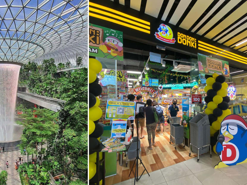 Don Don Donki Opening Largest East Side Store At Jewel Changi Airport Don Don Donki Opening Largest East Side Store At Jewel Changi Airport
