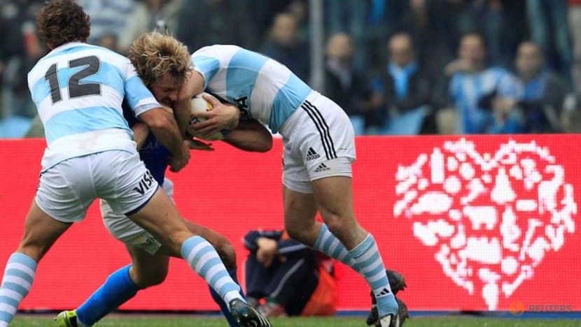 Bergamasco says Italian rugby would benefit from players moving abroad Bergamasco says Italian rugby would benefit from players moving abroad