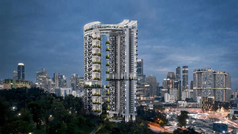 One Pearl Bank condominium to go on sale with prices starting at S$970,000 One Pearl Bank condominium to go on sale with prices starting at S$970,000