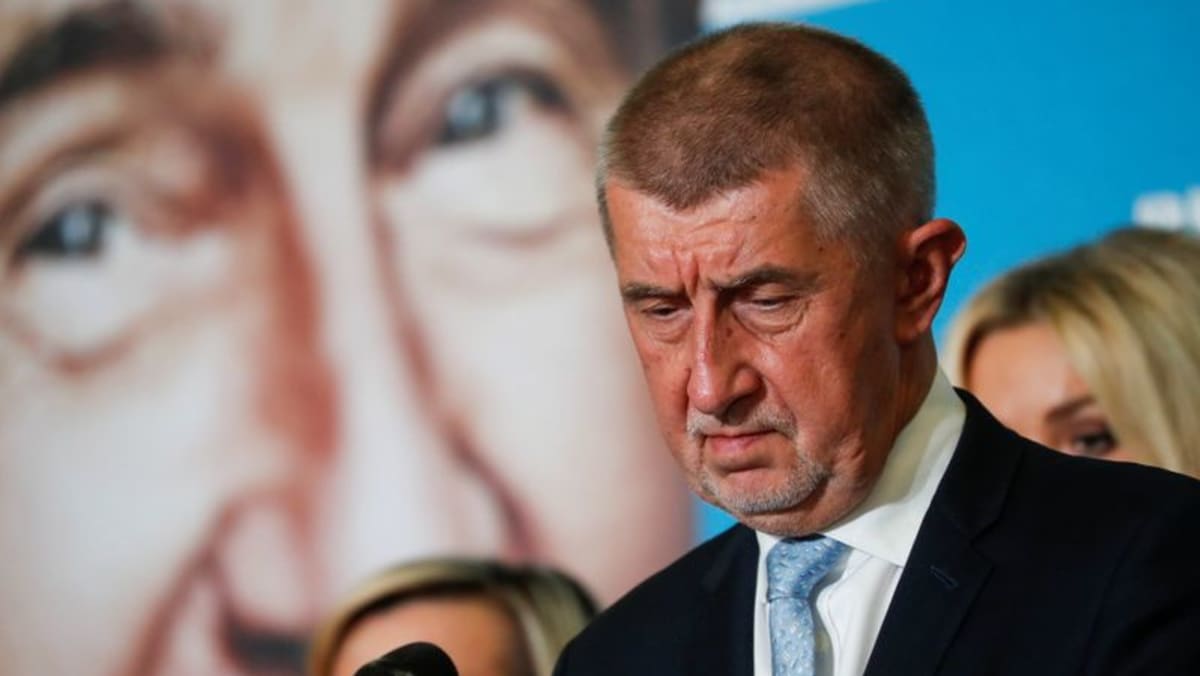Partai berkuasa di Ceko memberi sinyal kesiapan untuk akhirnya beralih ke oposisi