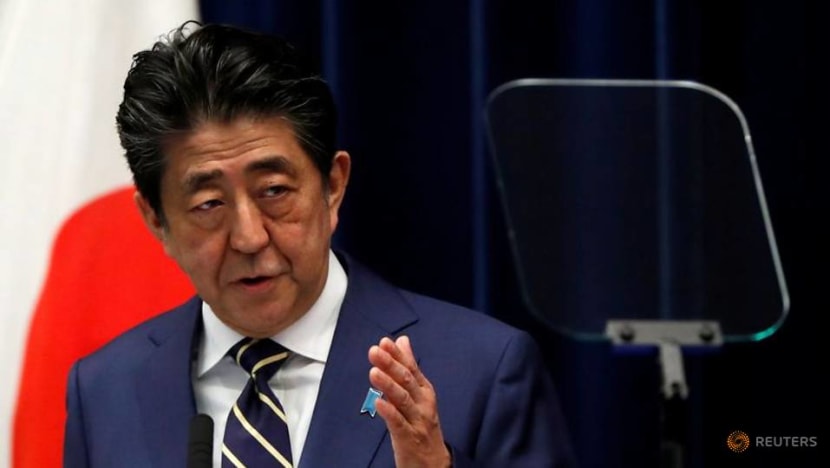 Japan PM Abe has hospital check-up amid concerns over possible fatigue Japan PM Abe has hospital check-up amid concerns over possible fatigue