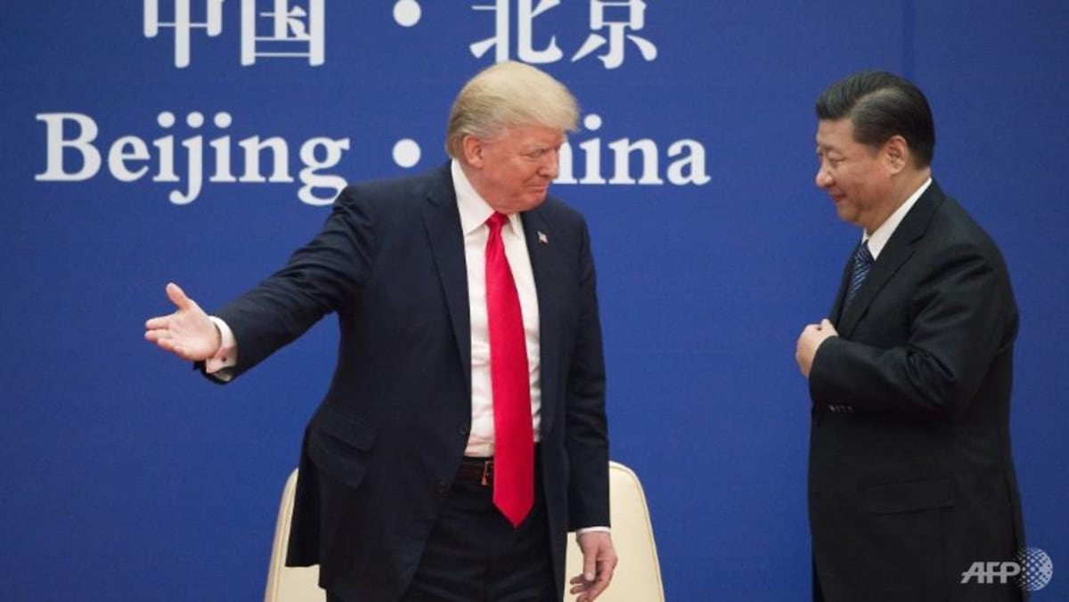 Komentar: Xi menolak tantangan Amerika terhadap kartu Trump