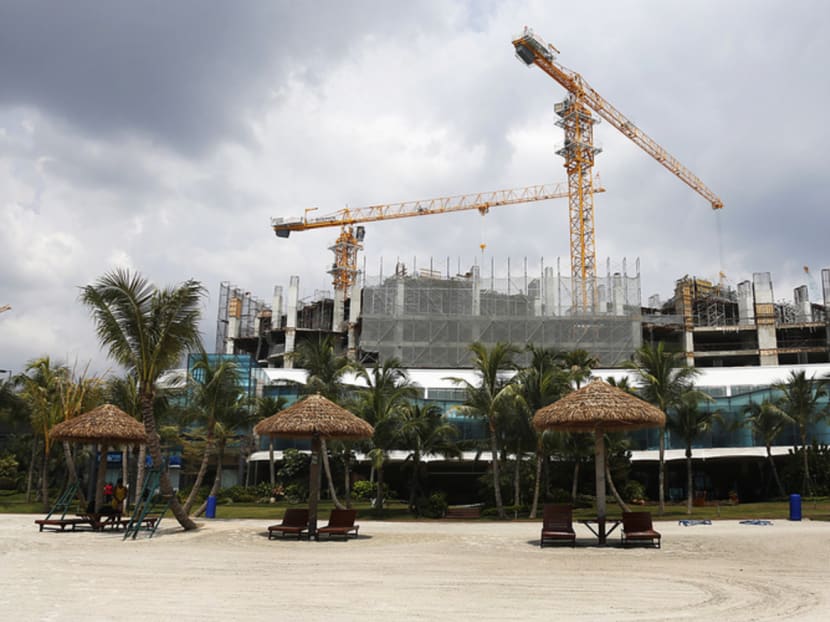 A property development in Johor by Country Garden. As of the fourth quarter of last year, the state had some of the highest number of units planned in all of Malaysia.
Photo: Raj Nadarajan
