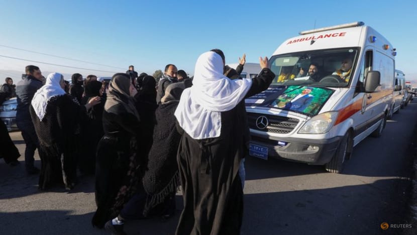 'Back to me in a coffin': Bodies of migrants drowned in English Channel reach Iraq 'Back to me in a coffin': Bodies of migrants drowned in English Channel reach Iraq