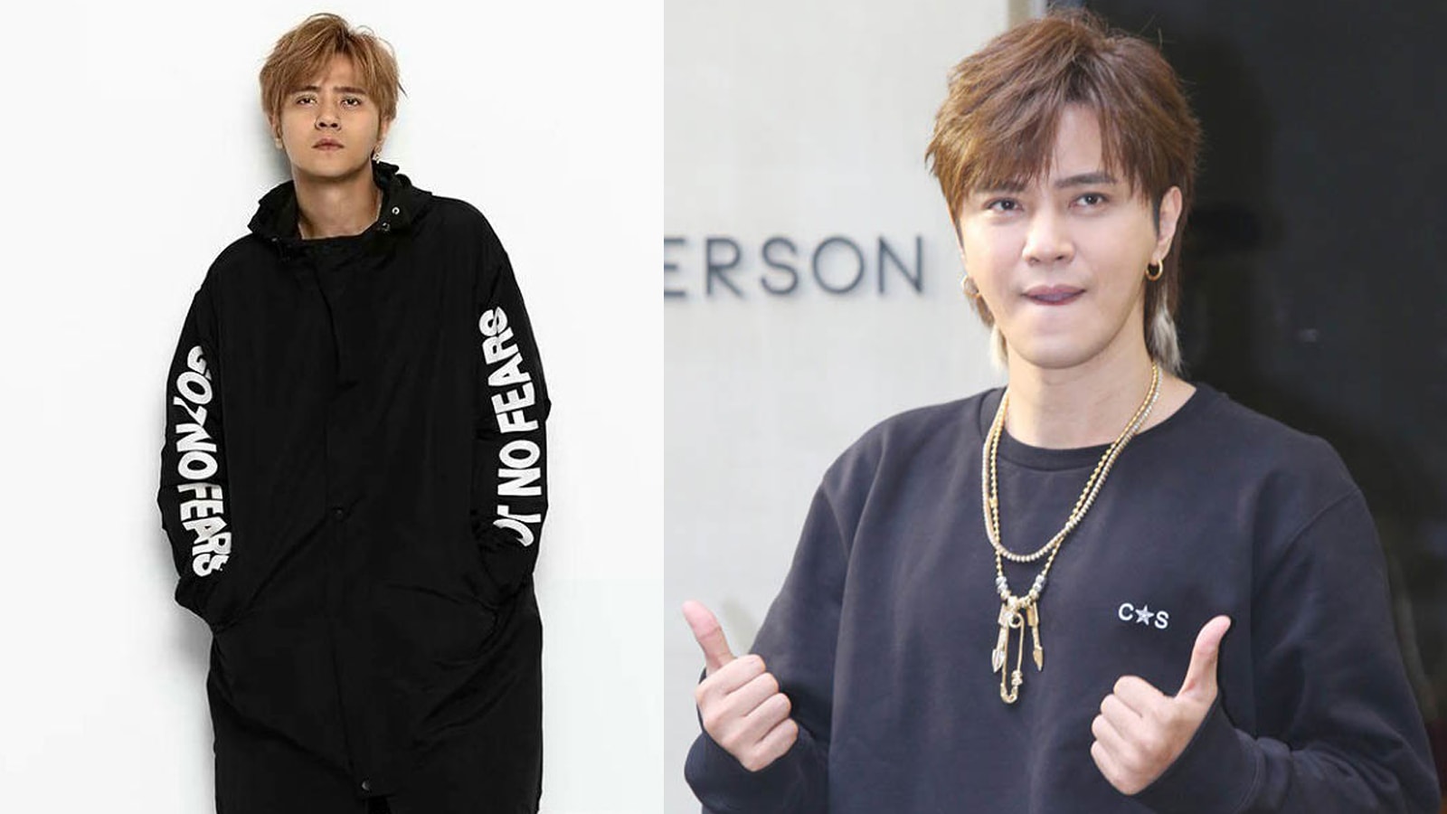 Online Sales Of Show Luo’s Streetwear Brand Have Increased 20% Since His Breakup With Grace Chow Online Sales Of Show Luo’s Streetwear Brand Have Increased 20% Since His Breakup With Grace Chow