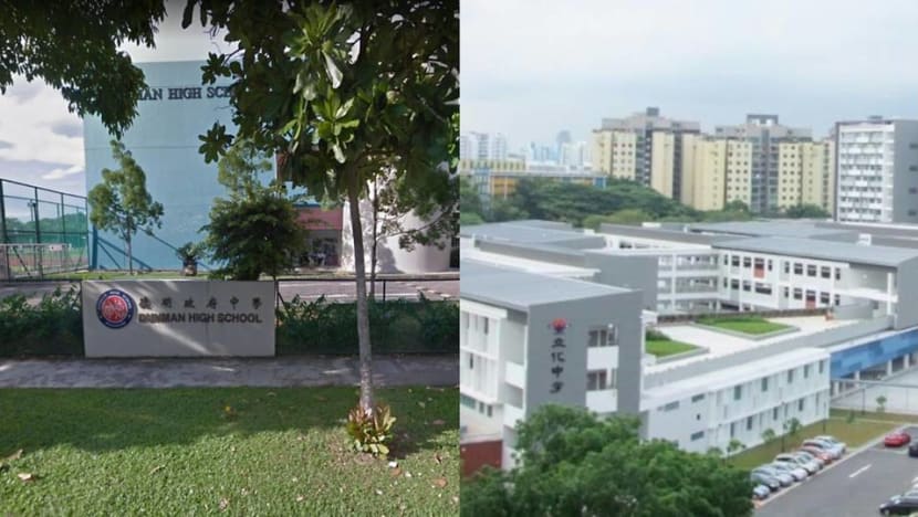 Dunman High, River Valley High to accept O-Level students from other schools Dunman High, River Valley High to accept O-Level students from other schools