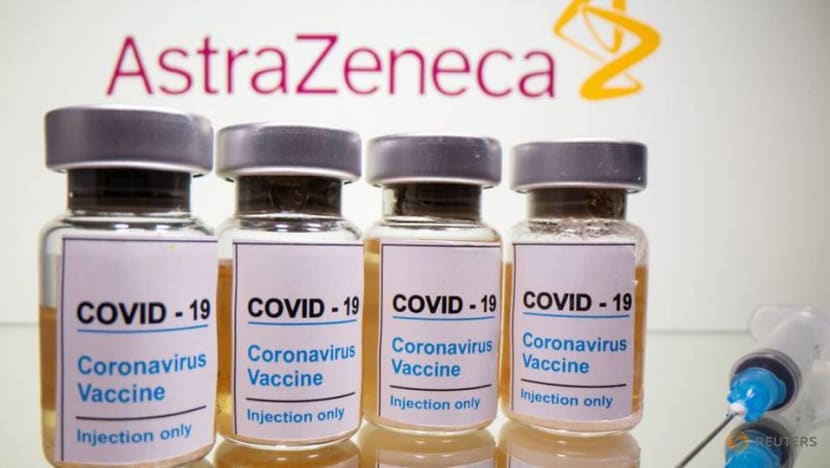 Britain approves AstraZeneca-Oxford COVID-19 vaccine Britain approves AstraZeneca-Oxford COVID-19 vaccine