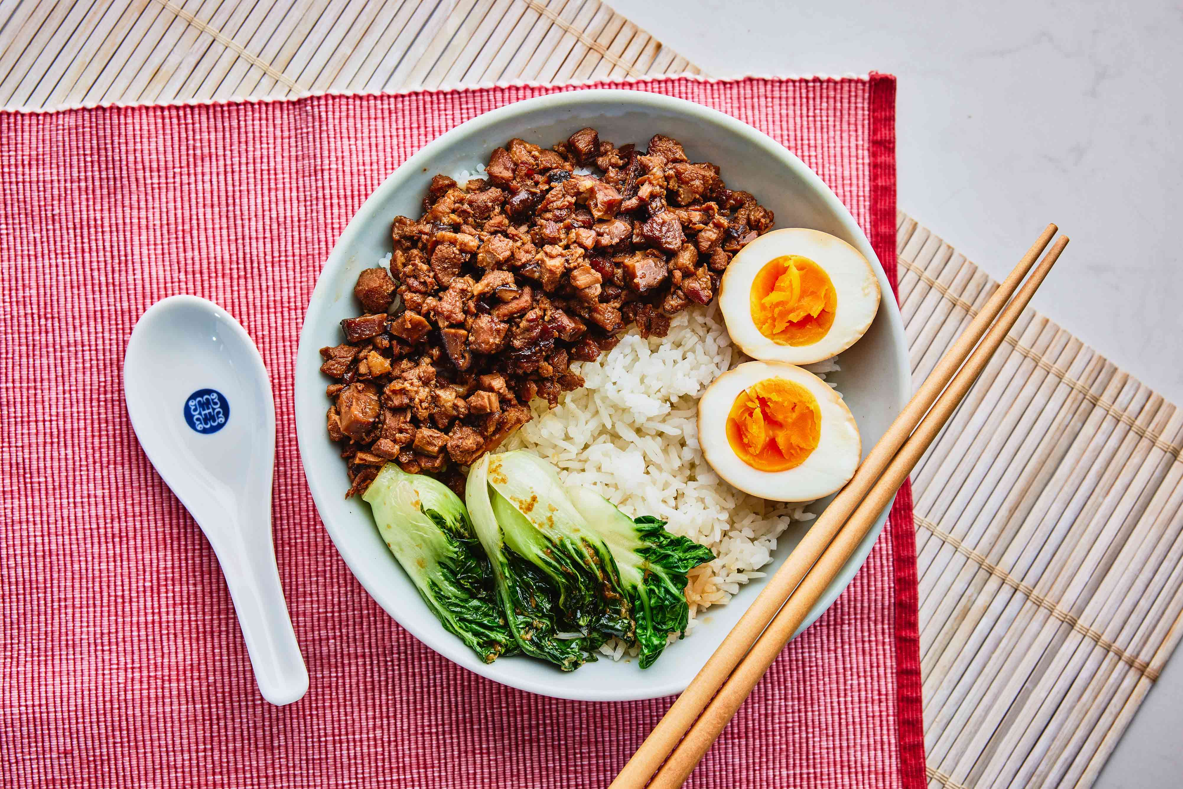 Taiwanese Lu Rou Fan, A Comforting, Budget-Friendly Dish To Cook - 8days