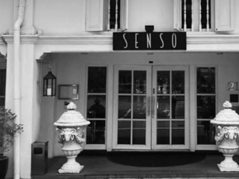 Ciao for now: Senso closes Club Street restaurant after 19 years Ciao for now: Senso closes Club Street restaurant after 19 years