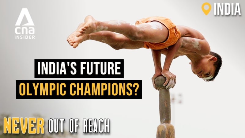 indian pole wrestling