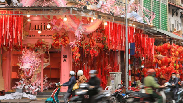 明天是甲辰龙年除夕  越柬泰华人如何欢庆传统春节？