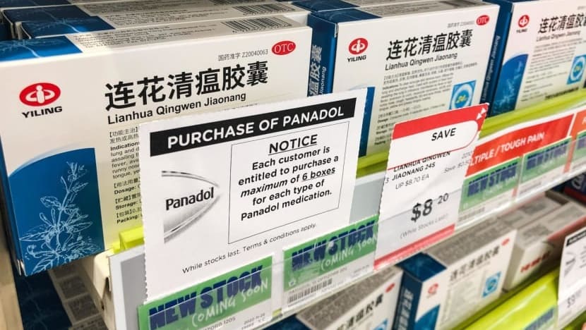 Guardian hadkan pembelian Panadol & Nurofen mulai 24 Dis dek 'permintaan tinggi'