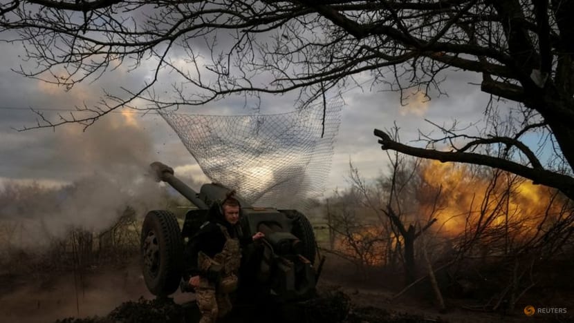 Russian brigade seriously damaged, Bakhmut still Moscow's top target: Kyiv
