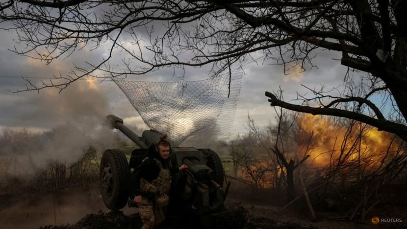 Russian brigade seriously damaged, Bakhmut still Moscow's top target: Kyiv Russian brigade seriously damaged, Bakhmut still Moscow's top target: Kyiv
