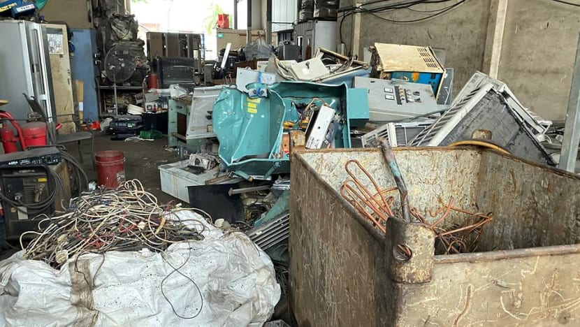 Nearly 140 workplace safety breaches uncovered at waste recycling companies: MOM Nearly 140 workplace safety breaches uncovered at waste recycling companies: MOM