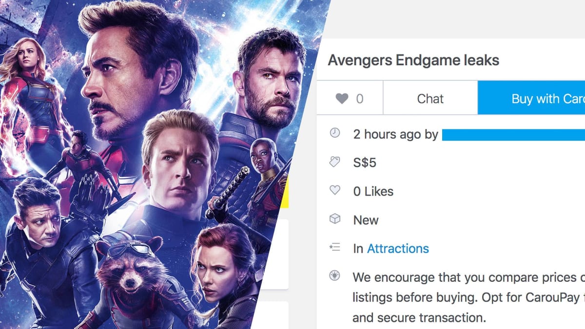 How Long Is Avengers: Endgame? Runtime Confirmed As Tickets Go On Sale -  GameSpot