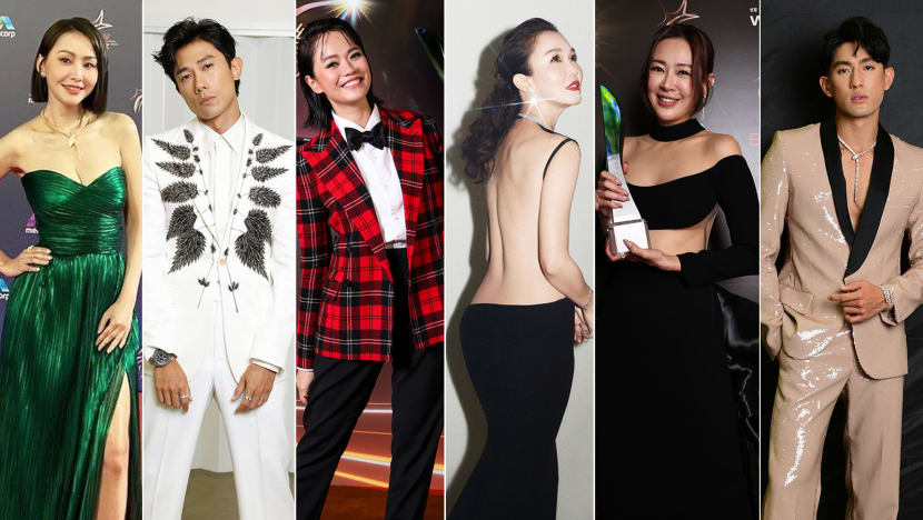 Our Ranking Of The Top 20 Best-Dressed Celebs At Star Awards 2023