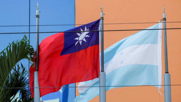 US warns China's promises often empty as Honduras wavers on Taiwan